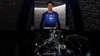 The flash (S8) VS Savitar (S3)