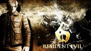 Resident Evil 6 [HD/Blind] Playthrough (Prologue) [PC] [HD 1080p + 60 Frames Per Second]