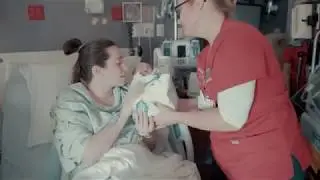 Neonatal Care - Birthing Center | OSF St. Joseph Medical Center