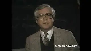 WCCO Editorials by Ron Handberg, 1983-1989