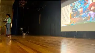 Warner Elementary School &ldquo;My Brother Tamir&rsquo;s Room&rdquo; Book Reading Experience!