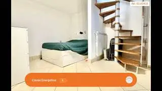 CESEENATICO - localit&agrave; Villamarina. Appartamento disposto su due livelli. Garage di propriet&agrave;.