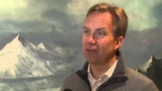 Norway Foreign Minister