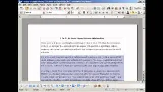 How To Do Article Directory Submissions