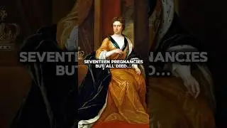 The Queen that buried all her children #history #shorts #truestory #art