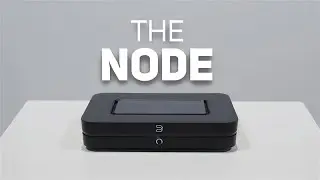 Bluesound NODE - Performance Music Streamer