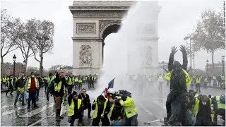 Formula E took security steps to avoid &lsquo;gilets jaunes&rsquo; protests