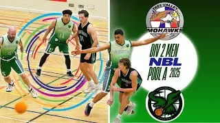 Tees Valley Mohawks Vs Stockport Falcons