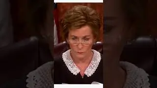 Sit Down |Judge Judy |Judge Matters