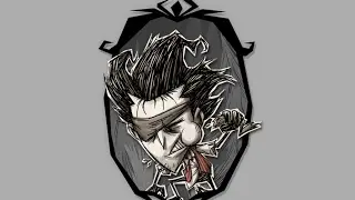 Wilson The Survivor + Rumpled Outfit [Dont Starve Together Skins]