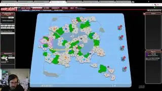 WarLight Strategic Guide to Atlantis