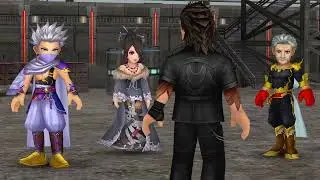 Dissidia Final Fantasy Opera Omnia | Act 3 Lost Chapters Cutscene Movie