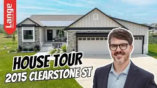 House Tour with Aaron Coleman, Lange Real Estate | 2015 Clearstone St