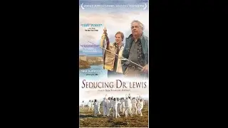 Opening to Seducing Dr. Lewis VHS (2005)