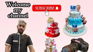 chocolate cake design chef ramjan Indori.