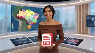 QUIZ DE 10 QUESTÕES EM PDF INTERATIVO/DINÂMICO