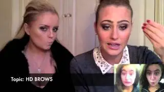 &hearts; Q&A Brows | Charlotte's Beauty Bible &hearts;
