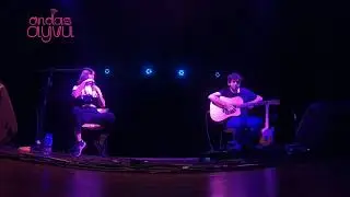 Concierto de Maria Arnal y Marcel Bagés en el Juan de Salazar