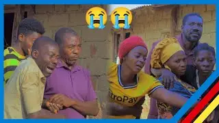 JONZI NA MASKITIKO KWA KIJIJI CHA I2 KWAKUMPOTEZA KIONGOZI WA KIJIJI. FAMILY WALIYA KUACHWA NA BABA.