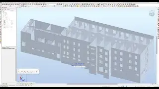 Autodesk Robot Structural Analysis 2022 - Worflow - Live #5