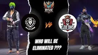 REL 1 | PLAYOFF | RYUX LIONS vs LEO DAS ESPORTS | 31.12.2024 - 6.00 pm