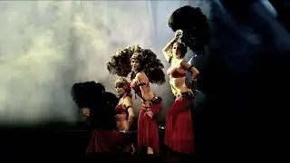 Les Petites Bonbons Demo Reel - 1920's Flapper Bellydance