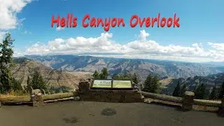 Hells Canyon Overlook Drive