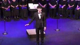 PROUD OF YOUR BOY, Howard Ashman & Alan Menken - Soloist: Omar Atasi