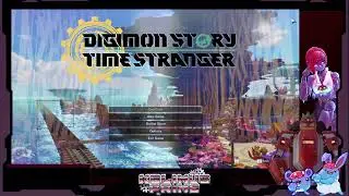 DIGIMON STORY: TIME STRANGER