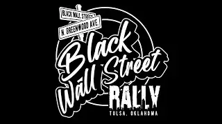 Black Wall Street Rally 2022