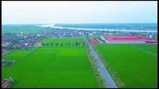 Toàn cảnh xã Nghĩa  lạc