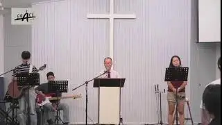 브리즈번 은혜교회 Live Stream