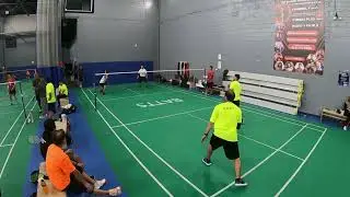 SBGC Tournament Nov 27 sun 2 B