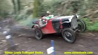 VSCC Hereford Trial 2020  William Marsh's Austin 7 165
