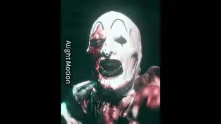 Art the Clown vs Harry Warden