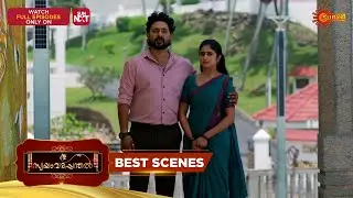 Swayamvarapanthal - Best Scenes | 14 July 2025 | Surya TV Serial