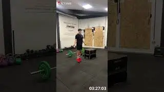 JOSVI MONFORT - 25.2 SCALED MASCULINO INDIVIDUAL - THE BATTLE GAMES 2025