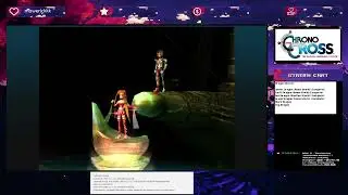 Highlight: Chrono Cross :  Nikki's Marbule Concert :To the Sea Of Eden - 