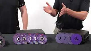 3M Bonded Abrasives Range Overview