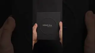 vivo X300 Pro Unboxing