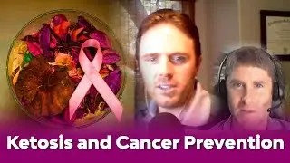 Dr. David Jockers - Ketosis and Cancer Prevention - Podcast #139
