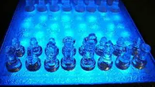 LED Chess Set