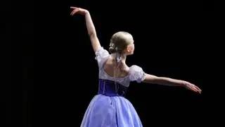 Tanzwerk Wesseling//DWC World Finals 2025 - Julia Walter 11 years old 