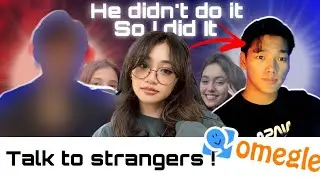 Singing Nepali Mashup on Omegle 🔥| Nepali Edition | Albert Official | Ome Tv