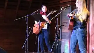 Lily of the West: Allison Shapira and Kipyn Martin as Joan & Joni
