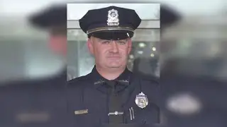 Officer faces felony charges after violent crash