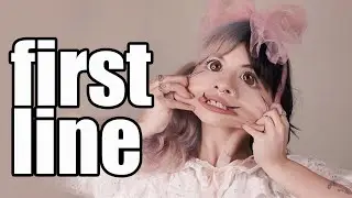 Guess That Melanie Martinez Song By The First Line Challenge - Melanie Martinez Games
