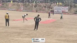 नागपुर vs  पौली kpl season 7 kishanpur #live