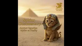 The Great Sphinx: Secrets of an Ancient Guardian