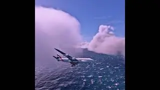 Expert Pilot Reacts to Boeing 747 Dangerous Short Runway Challenge at Madeira Airport